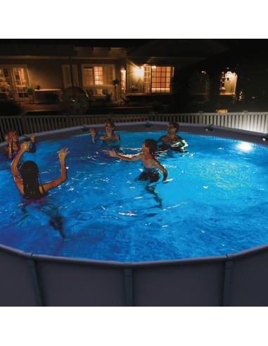 Spot de piscine LED magnétique