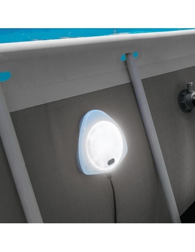 Spot de piscine LED magnétique