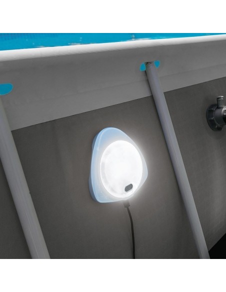 Spot de piscine LED magnétique