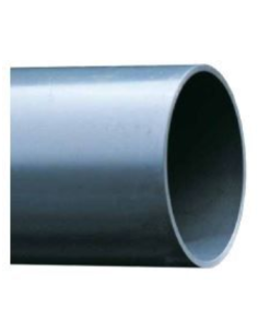 PVC-buis Ø50 mm werkdruk 10 BAR ( 1m )
