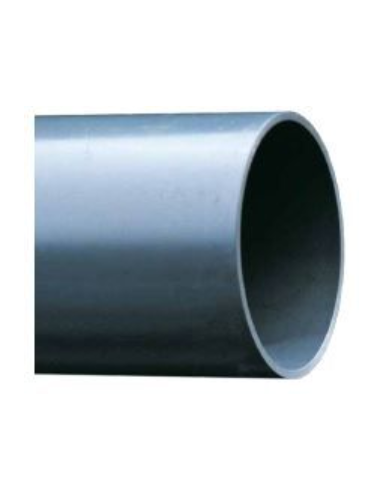 Tube PVC transparent - PN10