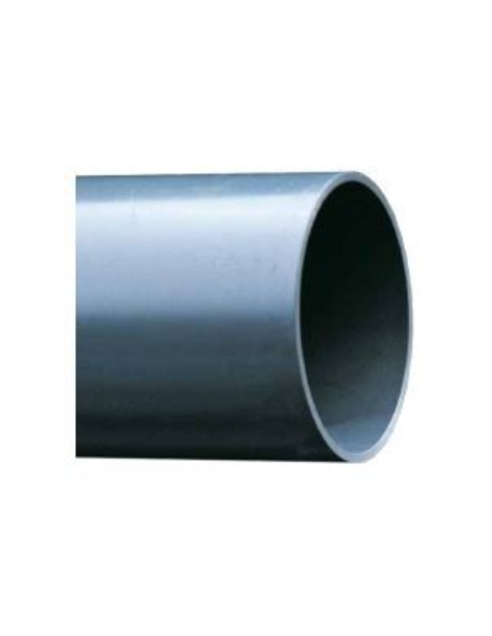 PVC-buis Ø50 mm werkdruk 10 BAR ( 1m )