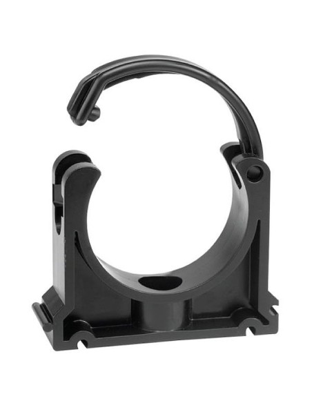 Collier de fixation à pince fermée Ø 50