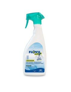 Spray Flovil Clean - Cartouche de filtration