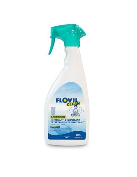 Spray Flovil Clean - Cartouche de filtration