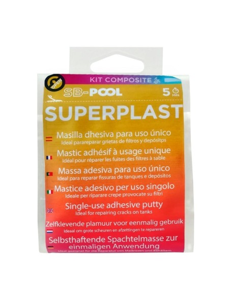 SB POOL Superplast – Zelfklevende Eénmalige Mastiek