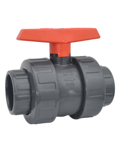 Vanne PVC anti-block Ø50 mm PN10 Cepex