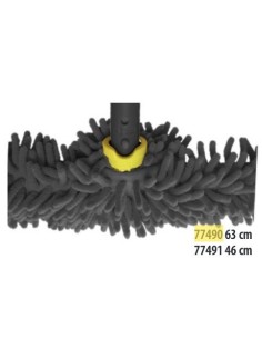 Brosse microfibre 63 cm