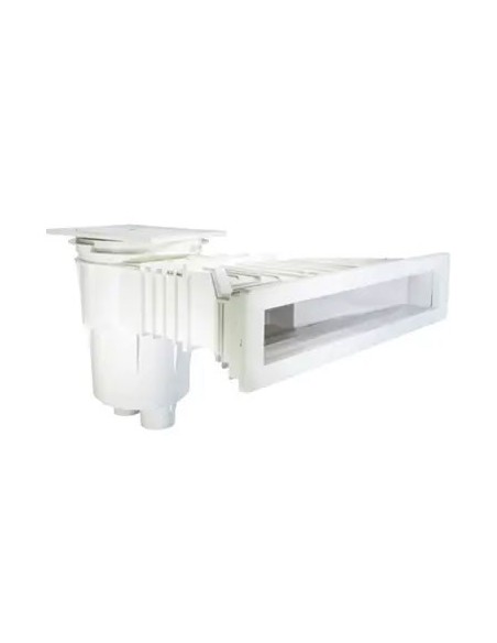 Skimmer - NORM métrique - Meurtrière XXL 17,5 L (Béton/Liner)