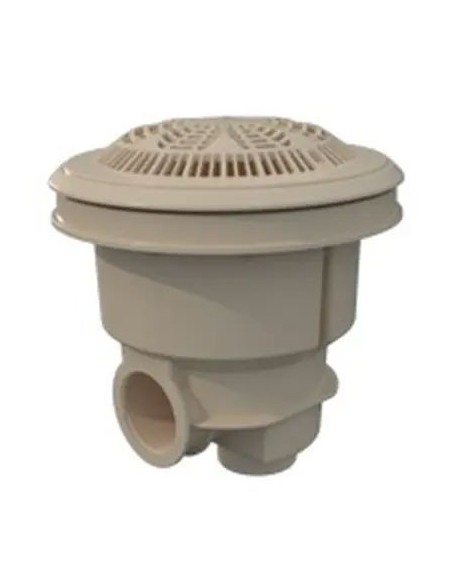 Bonde de fond NORM - Grille Anti-vortex (liner)