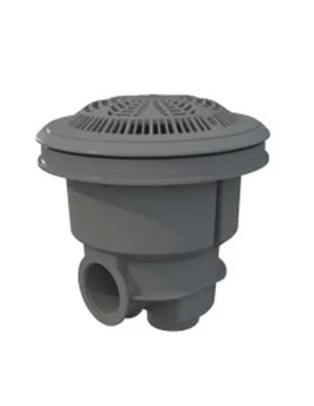 Bonde de fond NORM - Grille Anti-vortex (liner)