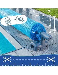 Op maat gemaakte Noppenzeil 2