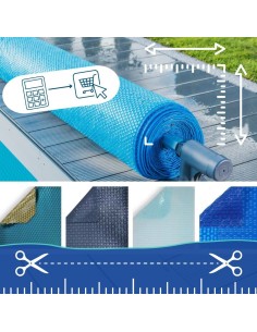 Op maat gemaakte Noppenzeil