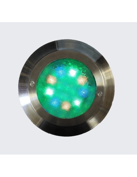NORIA LED PROJECTOR WIT KOUD 40W - CCEI