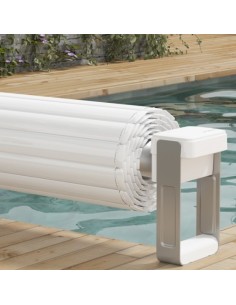 Boven de grond zwembadoverkapping Pool Swift APF