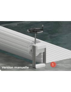 Volet hors sol Pool Swift APF 2
