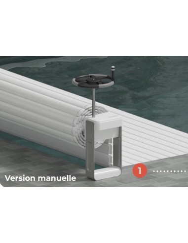 Volet hors sol Pool Swift APF