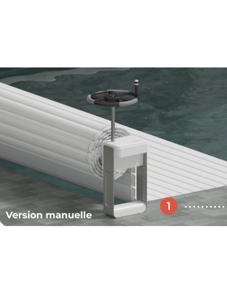 Volet hors sol Pool Swift APF