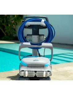 Robot de piscine Dolphin ZENIT 20 Maytronics (avec chariot) 2