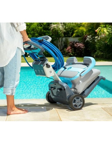 Robot de piscine Dolphin ZENIT 20 Maytronics (avec chariot)