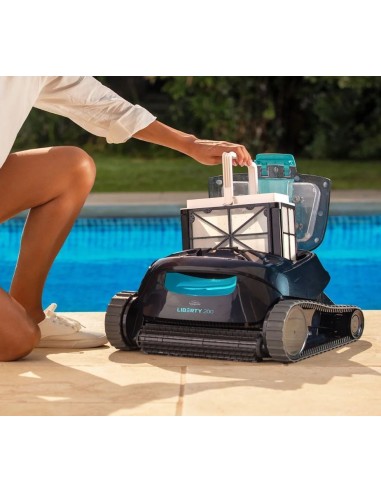Robot de piscine Dolphin LIBERTY 200 Maytronics