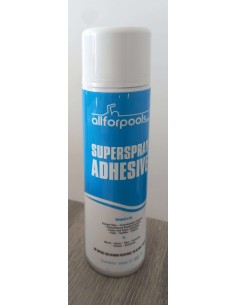 Colle spray 500ml "Superspray Adhesive" -