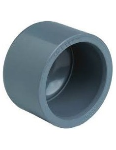 Bouchon femelle à coller Ø63 mm
