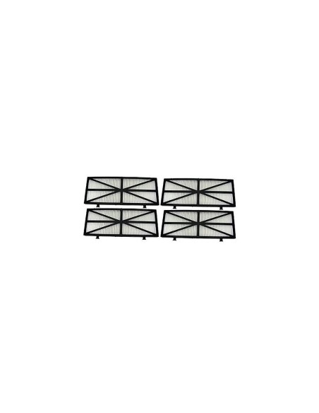 4 ultrafijne filtercartridges voor Dolphin Zenit 10/20/30 en BIO robots, Maytronics