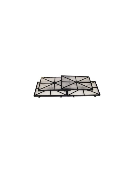 4 cartouches de filtration printemps pour robot Dolphin Zenit 10/20/30 et BIO, Maytronics