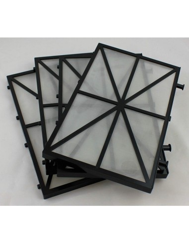 4 cartouches de filtration printemps pour robot Dolphin Zenit 10/20/30 et BIO, Maytronics