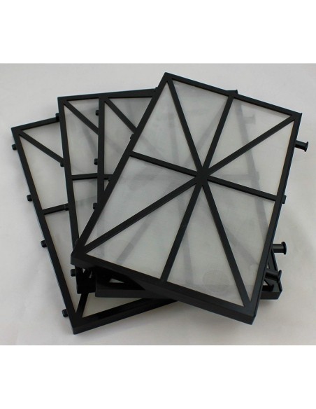 4 cartouches de filtration printemps pour robot Dolphin Zenit 10/20/30 et BIO, Maytronics