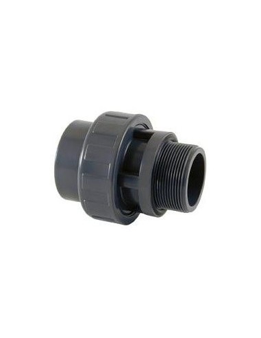 1/3 Raccord à vis 47,8mm MâleTuyau 32mm Collet et Joint torique