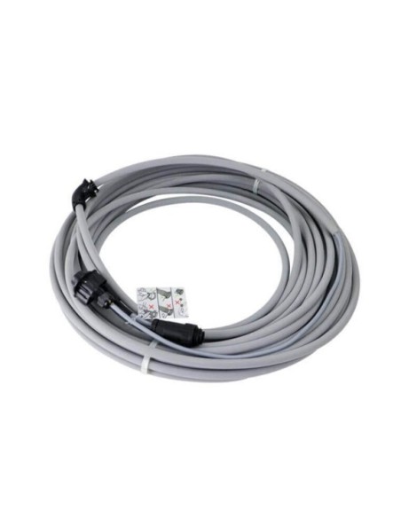 Drijvende kabel 21m met swivel (ZODIAC)