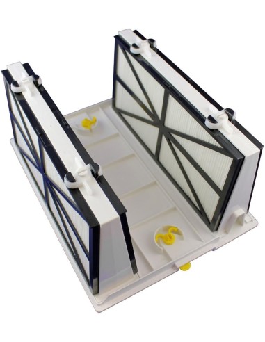 copie de Kit complet de filtration avec panier ultra fin pour robot ZFUN Maytronics