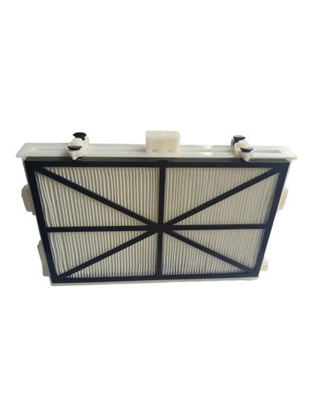 copie de Kit complet de filtration avec panier ultra fin pour robot ZFUN Maytronics
