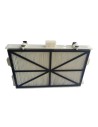 copie de Kit complet de filtration avec panier ultra fin pour robot ZFUN Maytronics