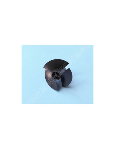Hélice Zodiac CyclonX R0633200 – Pièce d'origine robot piscine