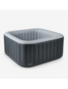 Structure gonflable pour Spa Netspa Aspen – Réf. SP-N391189