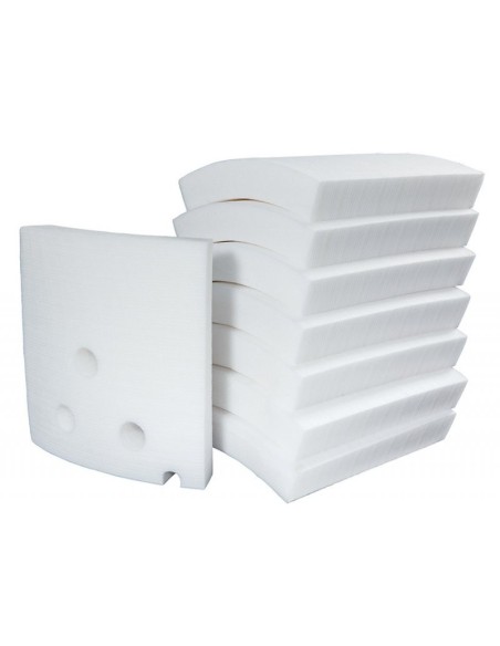 Schuimpaneel met uitsparingen – Spa NetSpa Vita Premium 6 plaatsen – Ref. SP-N391031