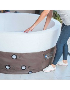 Schuimpaneel zonder uitsparingen – Spa NetSpa Vita Premium 6 plaatsen – Ref. SP-N391028