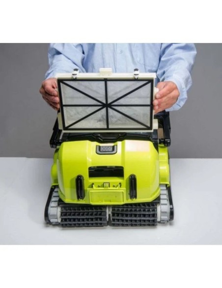Robot de piscine Bio Suction Maytronics