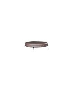 Vita Premium ronde deken met 4 sluitingen (Netspa)