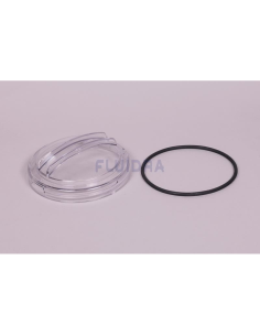 Deksel + dichting voorfilter PPE Niagara pomp - AstralPool compatibel