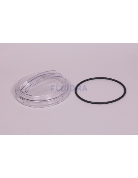 Deksel + dichting voorfilter PPE Niagara pomp - AstralPool compatibel