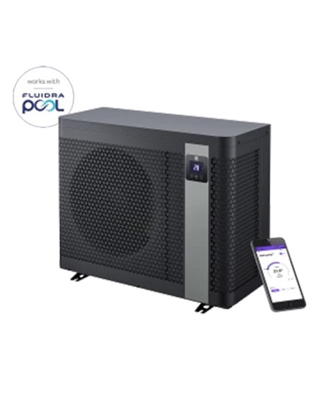 Zodiac Z250iQ MD5 pompe à chaleur 13 kW – Full Inverter