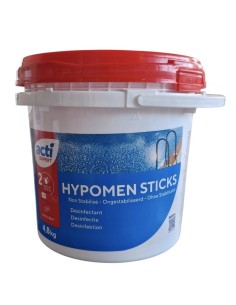 Hypomen Sticks 300g - 4,8kg