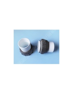 Ensemble raccord cellule DN63 MM / 2" x 2" R0748700 – Compatibilité Tri Expert, EXO, ES, Hydroxinator