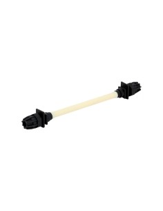 Tube santoprène (avec raccords 00.014.000) Ø7 mm L155 mm