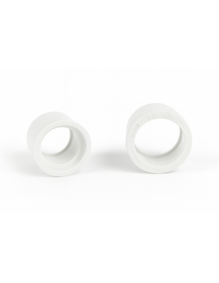 Réducteur PVC 2'' - 1''1/2 à coller( x2)