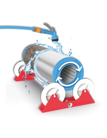 Spin Filter Nodipool – Nettoyant cartouche pour spas